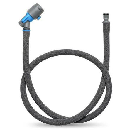 Резервен маркуч Hydrapak Hydrafusion tube сив Charcoal