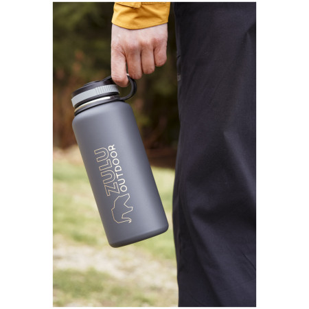 Термобутилка Zulu Vacuum Bottle 950ml