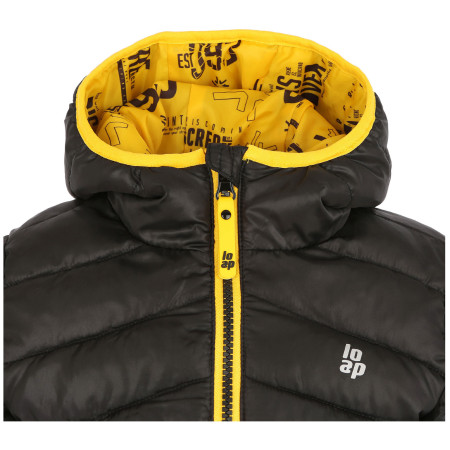 Детско зимно яке Loap Intermo