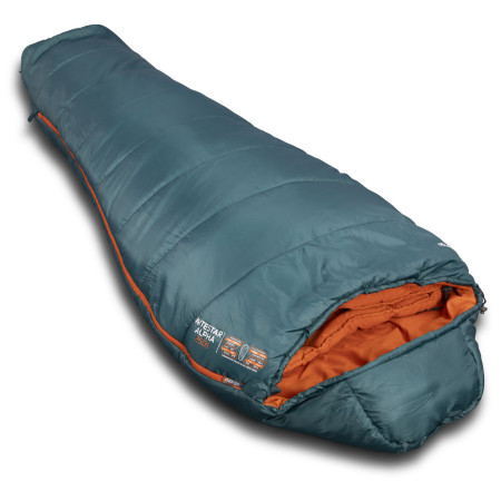 Спален чувал Vango Nitestar Alpha 250S зелен Gale