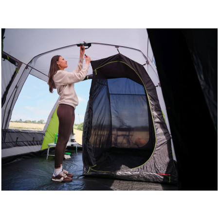 Семейна палатка Coleman Fastpitch Victoria Falls 4 Blackout