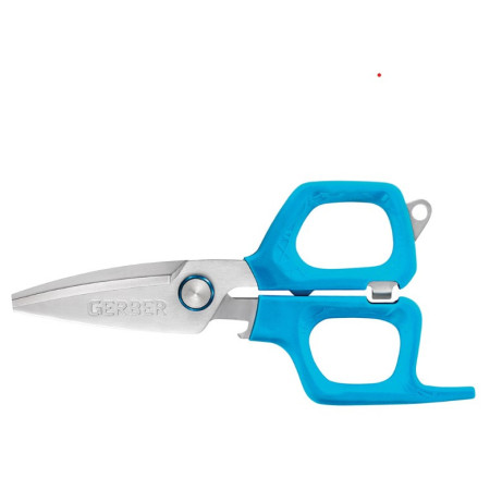 Ножици Gerber Neat Freak светло син Salt