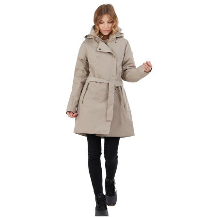 Дамско зимно палто Fundango Charlotte Trenchcoat