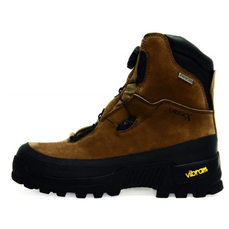 Мъжки обувки Oriocx Nestares каки Khk