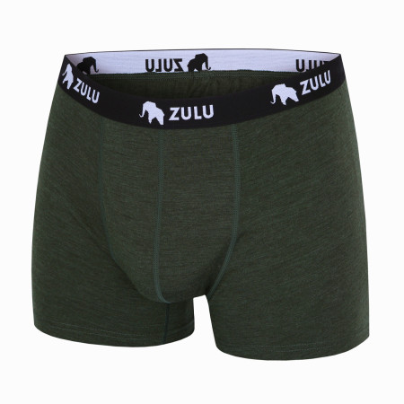 Мъжки боксерки Zulu Merino 160 4in
