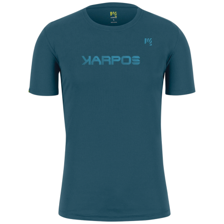 Мъжка тениска Karpos Loma Evo T-Shirt тъмно син Stargazer