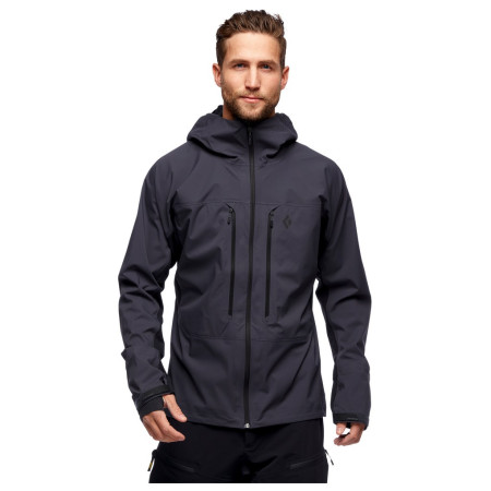 Мъжко яке Black Diamond Dawn Patrol Hybrid Shell