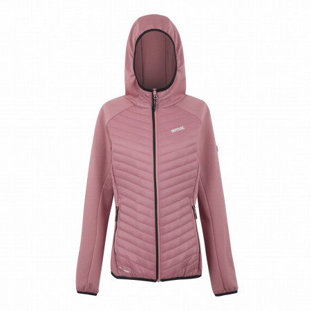 Дамско яке Regatta Women’s Andreson Hybrid розов Dusty Rose