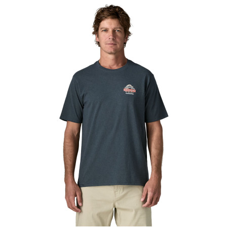 Мъжка тениска Patagonia Great Waves Responsibili-Tee