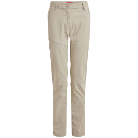 Дамски панталони Craghoppers NosiLife Pro Trouser III бежов Soft Mushroom