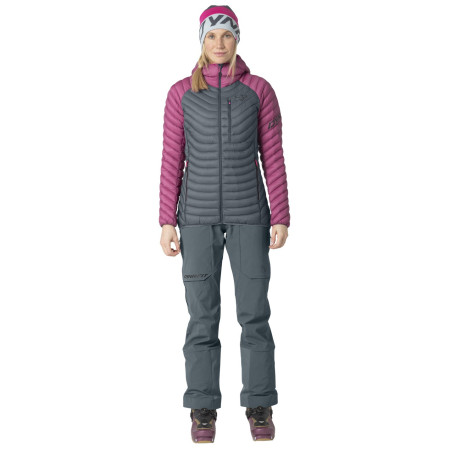 Дамско зимно яке Dynafit Radical Dwn Rds W Hood Jkt