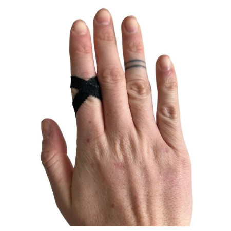 Кинезио тейп лента FrictionLabs Athletic Finger Tape