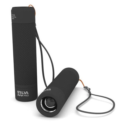 Фенер Silva Gear Light 400 черен black