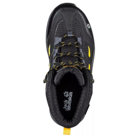 Детски обувки Jack Wolfskin Vojo Texapore Mid K