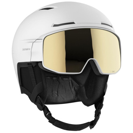 Скиорска каска Salomon Driver Pro Sigma