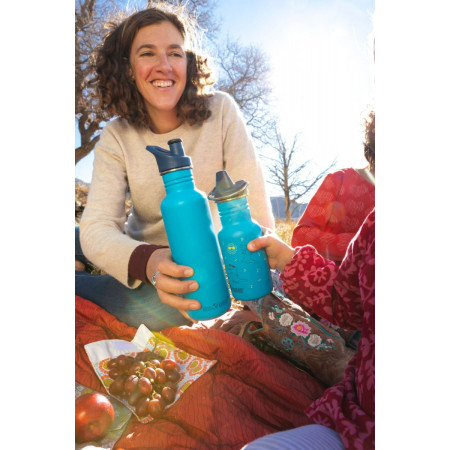 Детска бутилка Klean Kanteen Classic Sippy 355 ml