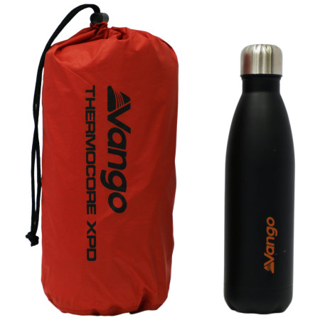 Надуваема постелка Vango Thermocore XPD