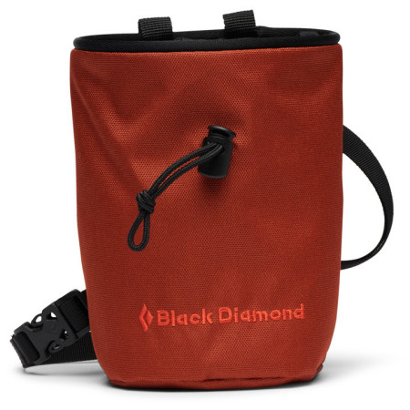 Плик за магнезий Black Diamond Mojo Chalk Bag S/M