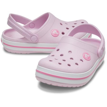 Детски чехли Crocs Crocband Clog T
