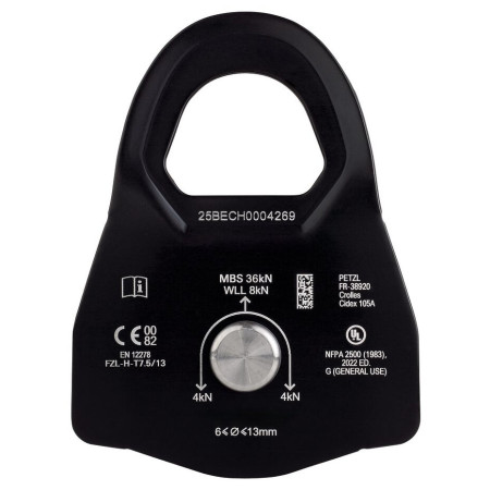 Ролка Petzl Minder L1