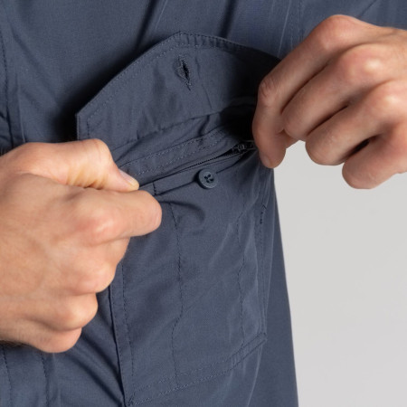 Мъжка риза Craghoppers Kiwi Short Sleeved Shirt