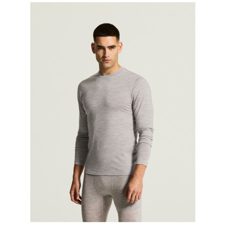 Мъжка тениска Craft Wool 95 LS CN M