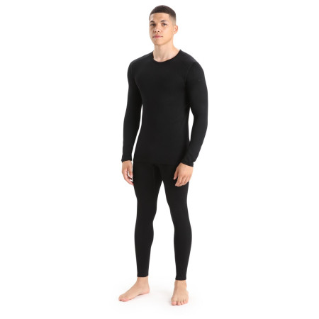 Функционално мъжко долно бельо Icebreaker M 260 Tech Leggings wFly