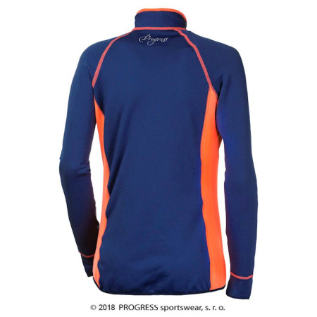 Дамски функционален суитшърт Progress TS Tispa II 17OA