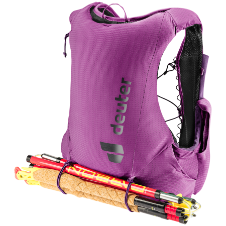 Жилетка за бягане Deuter Traick 9 SL