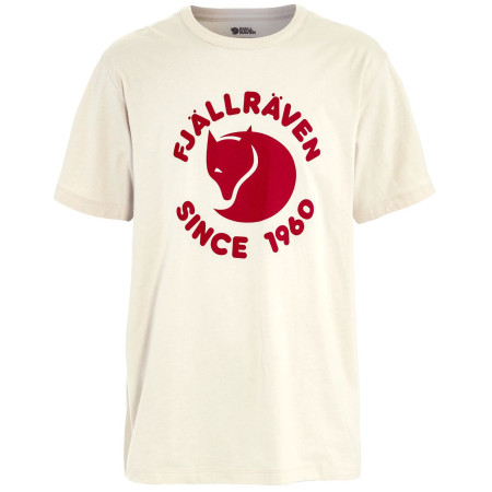 Мъжка тениска Fjällräven Fjällräven Relaxed T-Shirt M бял Chalk White