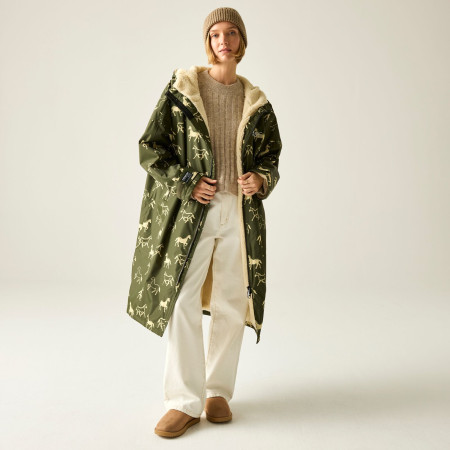 Водоустойчиво палто Regatta Adult W Proof Robe