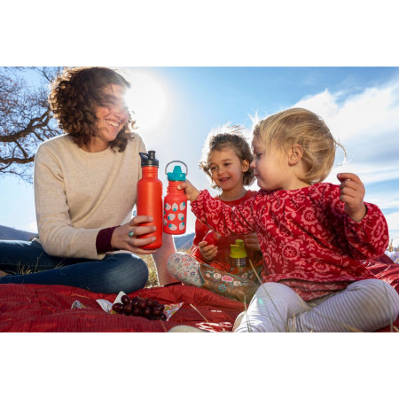 Детска бутилка Klean Kanteen Classic Sippy 355 ml