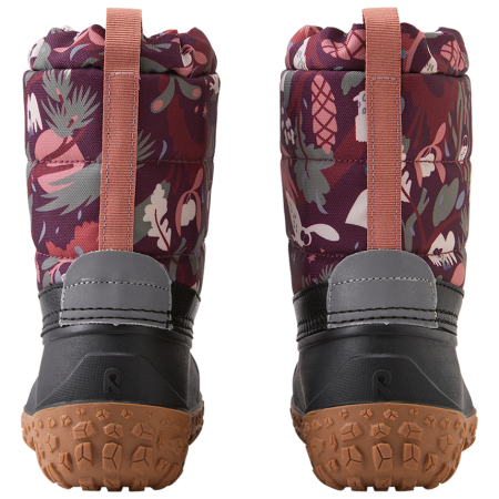 Детски зимни ботуши Reima Loskari Deep Purple