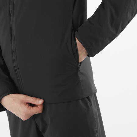 Мъжко яке Salomon Mountain Flex Jacket HD M