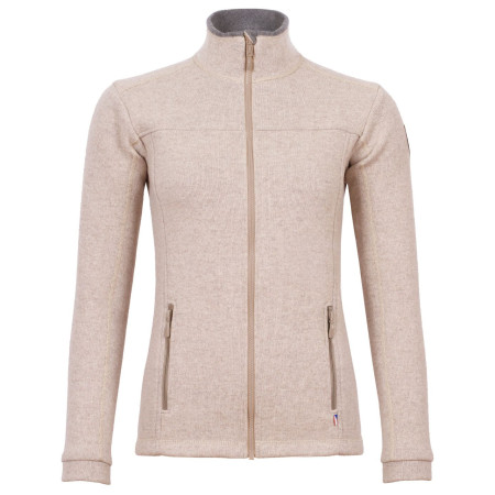 Дамски суитшърт High Point Skywool 7.0 Lady Sweater бежов Smoke