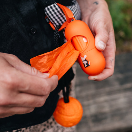 Торбички за кучешки екскременти Explorer Dog Eko Exbags 60 ks