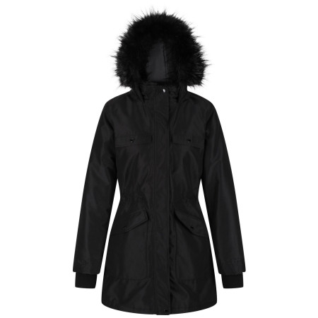 Дамско яко Regatta Samiyah черен Black