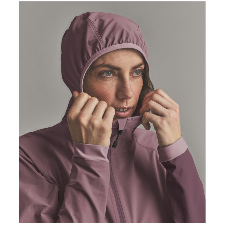 Дамско софтшел яке Ortovox Venet Softshell Hooded Jacket