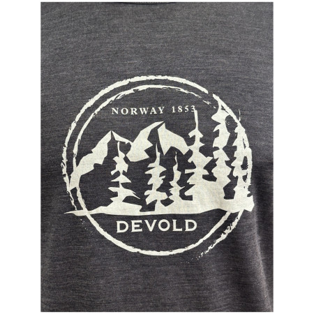 Функционална мъжка тениска Devold Orskog Merino 130 Tee Man