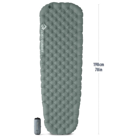 Надуваема постелка Sea to Summit Ether Light XR - Large