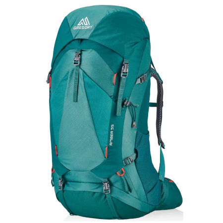 Дамска раница Gregory Amber 55 тъмно зелен DarkTeal