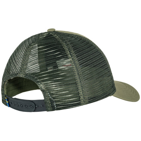 Шапка с козирка Fjällräven Badge Långtradarkeps