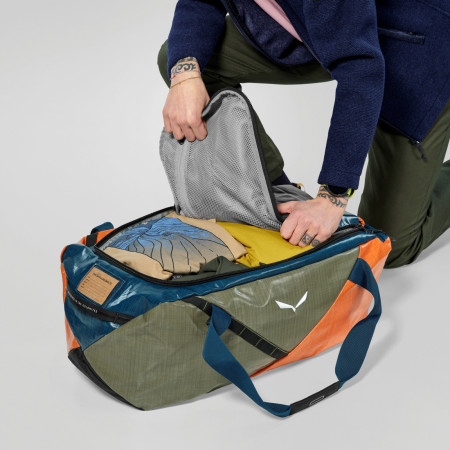 Пътна чанта Salewa Discovery Duffle M