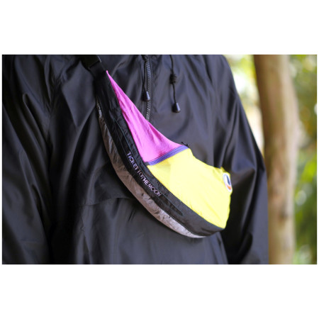 Чанта за кръста Ticket to the moon Upcycled Sling Bag Unique Edition