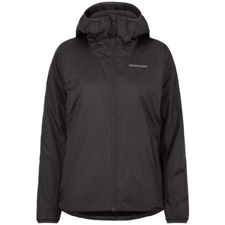 Дамско софтшел яке Didriksons Karix Wns Jkt 3 черен Black
