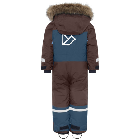 Детски гащеризон Didriksons Bjärven Kds Cover 5 Mountain Blue
