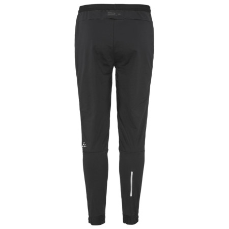 Мъжки панталони за бягане Craft Subz Light Pants M черен Black
