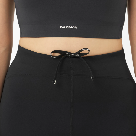 Дамски панталони Salomon Shakeout Core Tights 26" W