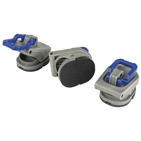 Принадлежности за каравана Kampa Awning Bracket Pad сив