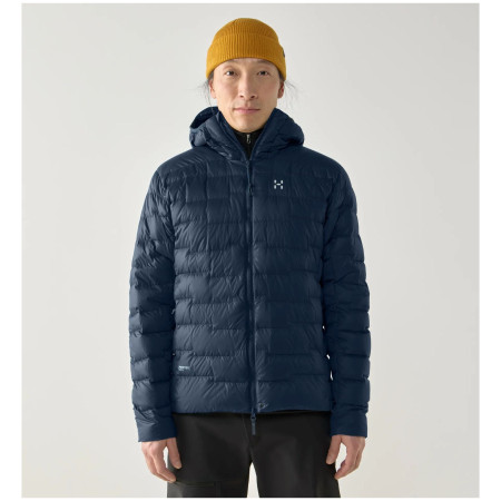 Мъжко яке Haglöfs ROC Flash Down hood